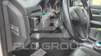 2009 Mercedes Benz GLK 320