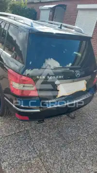2009 Mercedes Benz GLK 320