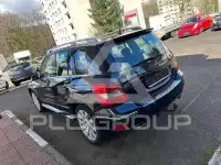 2009 Mercedes Benz GLK 320