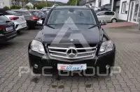 2009 Mercedes Benz GLK 320