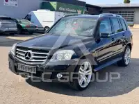 2009 Mercedes Benz GLK 320