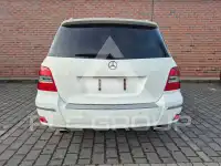 2009 Mercedes Benz GLK 320