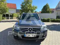 2009 Mercedes Benz GLK 320