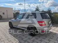2009 Mercedes Benz GLK 320