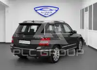 2009 Mercedes Benz GLK 320