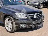 2009 Mercedes Benz GLK 320