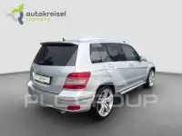 2009 Mercedes Benz GLK 320