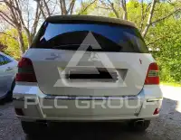 2009 Mercedes Benz GLK 320