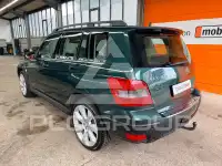 2009 Mercedes Benz GLK 320