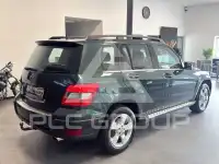 2009 Mercedes Benz GLK 320