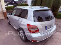2009 Mercedes Benz GLK 320