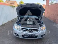 2009 Mercedes Benz GLK 320
