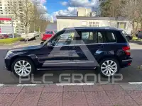 2009 Mercedes Benz GLK 320