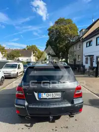 2009 Mercedes Benz GLK 320