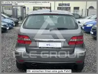 2009 Mercedes Benz B 160