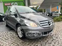 2009 Mercedes Benz B 160