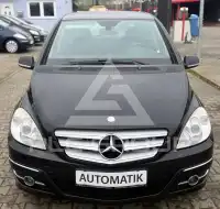 2009 Mercedes Benz B 160