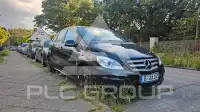 2009 Mercedes Benz B 160