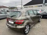 2009 Mercedes Benz B 160