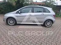 2009 Mercedes Benz B 160