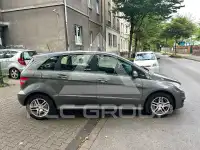 2009 Mercedes Benz B 160