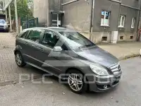 2009 Mercedes Benz B 160