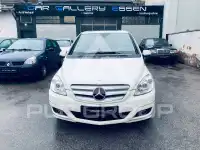 2009 Mercedes Benz B 160