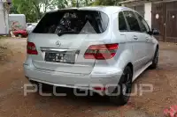 2009 Mercedes Benz B 160