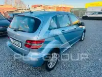 2009 Mercedes Benz B 160