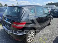 2009 Mercedes Benz B 160
