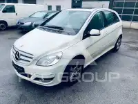 2009 Mercedes Benz B 160