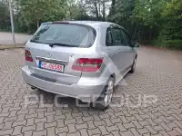 2009 Mercedes Benz B 160