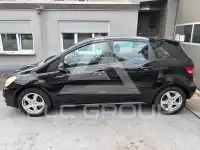 2009 Mercedes Benz B 160