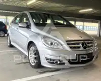 2009 Mercedes Benz B 160