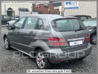 2009 Mercedes Benz B 160