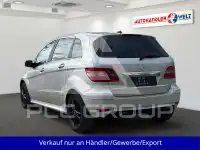 2009 Mercedes Benz B 160