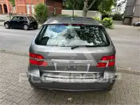 2009 Mercedes Benz B 160