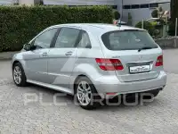 2009 Mercedes Benz B 160