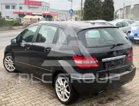 2009 Mercedes Benz B 160