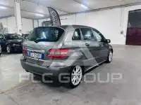 2009 Mercedes Benz B 160