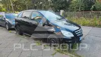 2009 Mercedes Benz B 160