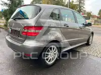 2009 Mercedes Benz B 160