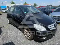 2009 Mercedes Benz B 160