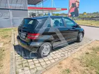 2009 Mercedes Benz B 160