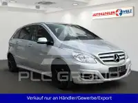 2009 Mercedes Benz B 160