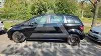2009 Mercedes Benz B 160