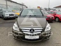 2009 Mercedes Benz B 160