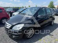 2009 Mercedes Benz B 160