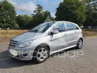 2009 Mercedes Benz B 160