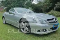 2009 Mercedes Benz SL 280